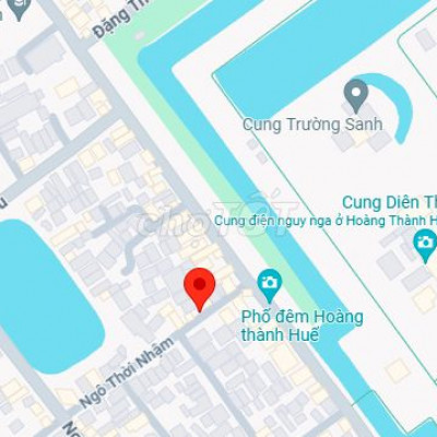 Cho thuê nhà nguyên căn - có thể cải tạo để phù hợp nhu cầu kinh doanh