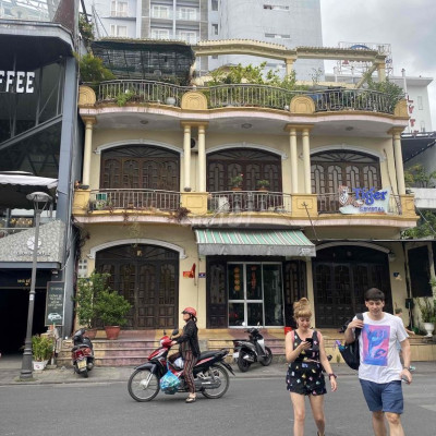 CHO THUÊ MẶT TIỀN ĐẸP  VÕ THỊ SÁU ( 8.4x18M- 3 Tầng)