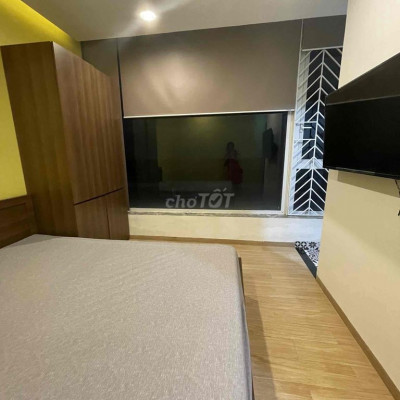 CHO THUÊ PHÒNG STUDIO CÓ NỘI THẤT Ở KDT PHÚ MỸ AN