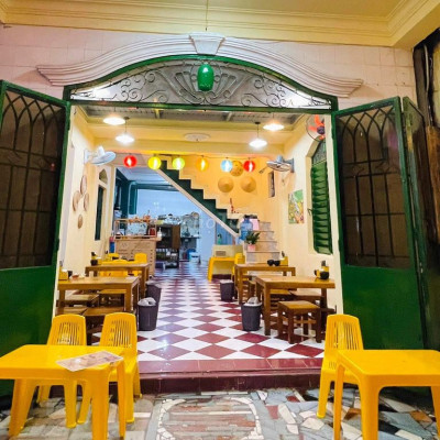 Mặt bằng kinh doanh quán ăn đường Nguyễn Huệ, Huế