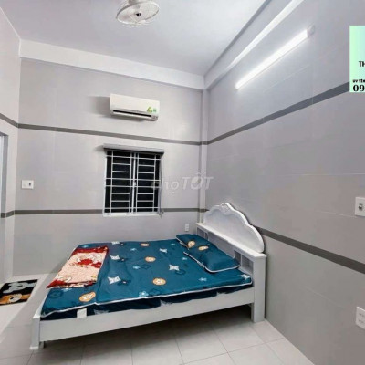 🔥🔥SIÊU RẺ!.NHÀ 3 TẦNG SIÊU ĐẸP FULL NỘI THẤT TẠI NGUYỄN HUỆ CHỈ 8tr