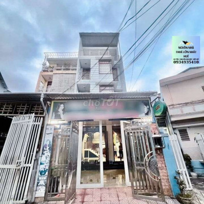🔥🔥CỰC HOT! NHÀ MẶT TIỀN 4 TẦNG NGAY TRUNG TÂM CHỈ 10tr/ THÁNG!