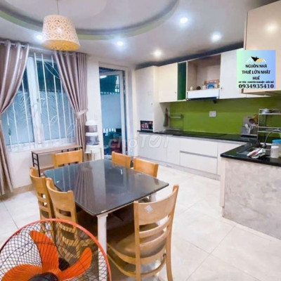 🌐CHỈ 1 CĂN! NHÀ MT 4 TẦNG FULL NỘI THẤT TẠI AN CỰU CITY CHỈ 10tr