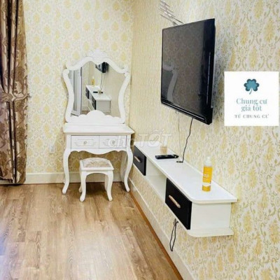 🔥TUYỆT PHẨM CHUNG CƯ 1 PHÒNG NGỦ FULL NỘI THẤT SIÊU RỘNG CHỈ 4tr5