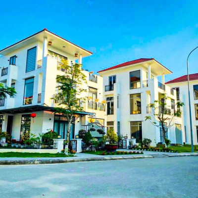 Cho thuê biệt thự mới Royal Park Huế