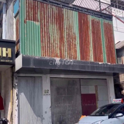 CHO THUÊ MẶT TIỀN CHU VĂN AN - 3 TẦNG - 6x10M - Tp Huế