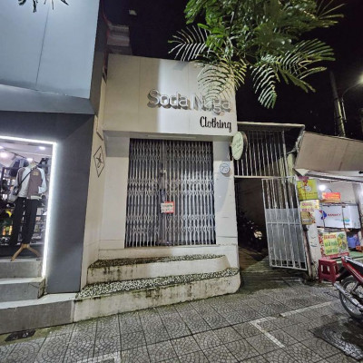 Cho Thuê mặt bằng đường Nguyễn Trãi