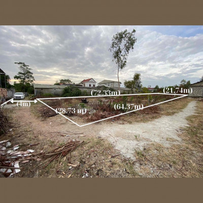 CHO THUÊ ĐẤT 1805M² CẠNH KHU CÔNG NGHIỆP PHÚ BÀI - CHÍNH CHỦ