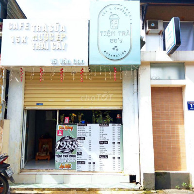 Cần Sang Lại Quán Cf,Trà Sữa Mang Đi Đường Văn Cao