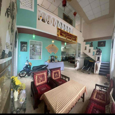 NHÀ KIỆT BÙI THỊ XUÂN GẦN BÀU VÁ