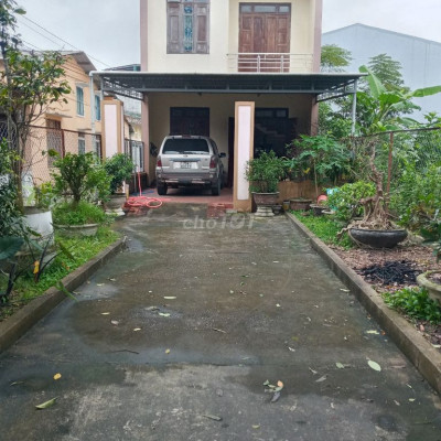 Mặt bằng kinh doanh 200m, mặt tiền đường Thanh Hải, thành phố Huế