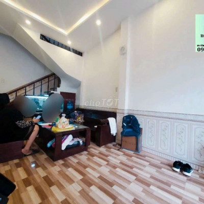 🔥CỰC HOT! NHÀ 2 TẦNG KIỆT OTO MỚI ĐẸP TẠI ĐẶNG HUY TRỨ. 3PN.CHỈ 5tr2