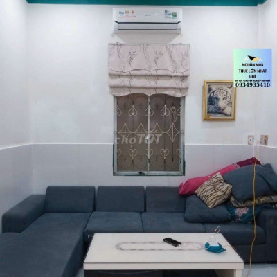 🔥🔥CỰC HOT! NHÀ FULL NỘI THẤT, 2 PN, 3 ĐIỀU HOÀ, TẠI DUY TÂN CHỈ 5tr.