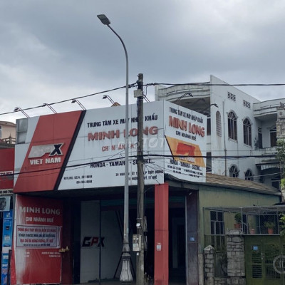 Cho Thuê Mặt Bằng 320m2 Đường Nguyễn Tất Thành (gần cầu vượt)