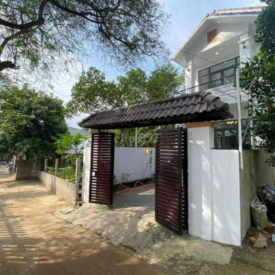 Cho thuê nhà 2 tầng full nội thất kiệt Lê Ngô Cát chỉ 7tr/th