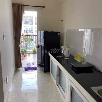 Cho thuê căn Chung cư Xuân Phú 1 phòng ngủ full nội thất