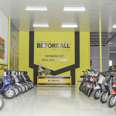 CHO THUÊ MẶT BẰNG HÙNG VƯƠNG 9x11M