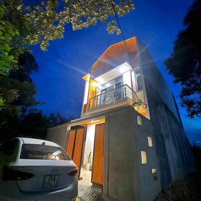 nhà 2 tầng thiên thai - Huế