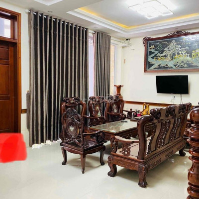 Cho thuê nhà 3,5 Tầng.An Cựu City, Huế