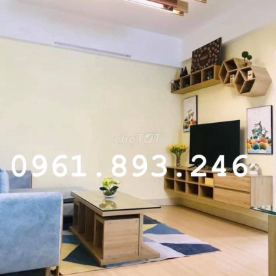 CHO THUÊ CHUNG CƯ XUÂN PHÚ TẦNG 3