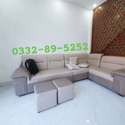 🔥🔥NHÀ 2 TÂNG- TRƯỜNG AN ĐIỆN BIÊN PHỦ. MỚI TOANH 6️⃣ TR 5️⃣ / THÁNG