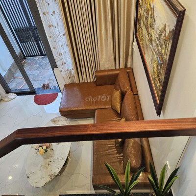 Nhà mới an cư lâu dài