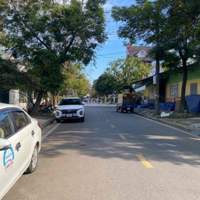 cho thuê đất mặt tiền Huỳnh Tấn Phát gần Hồ Trái Tim