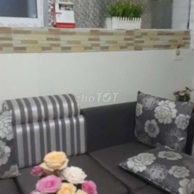 Nhà ở cấp 4 nội thất đầy đủ