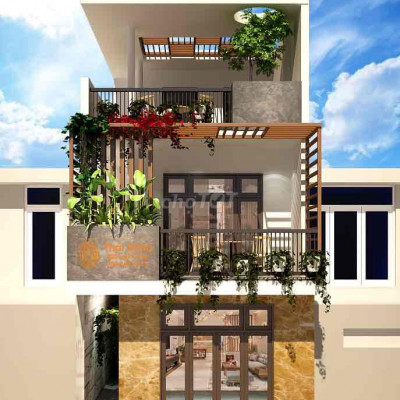 Nhà 3 Tầng Nguyễn Khoa Vy, Huế