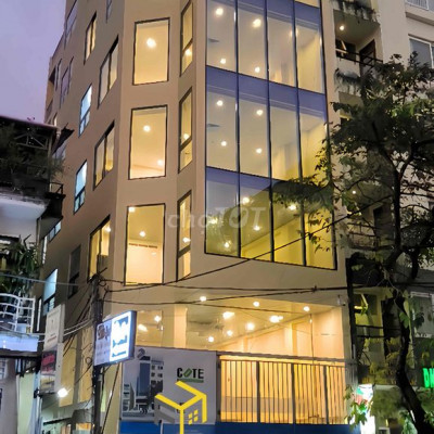 🛑 CHO THUÊ NGUYÊN CĂN 8 TẦNG ĐƯỜNG ĐỘI CUNG TTTP