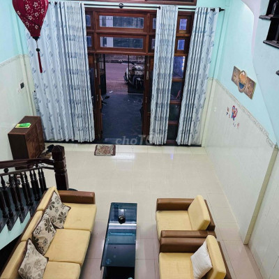 NHÀ MẶT TIỀN KINH DOANH GẦN CHỢ TRƯỜNG AN