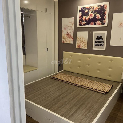 CHO THUÊ CHUNG CƯ VICOLAND NỘI THẤT CƠ BẢN  gần Tố Hữu