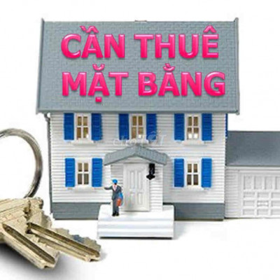 cần tìm mặt bằng kinh doanh