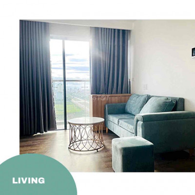 chung cư cao cấp Nera 2PN view thành phố