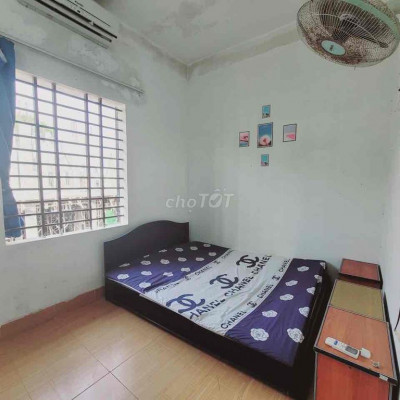 Phòng Trọ Sẵn Điều Hoà - Nóng Lạnh