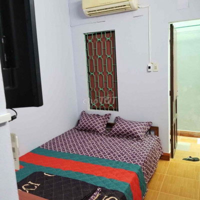 phòng trọ đầy đủ nội thất tttp