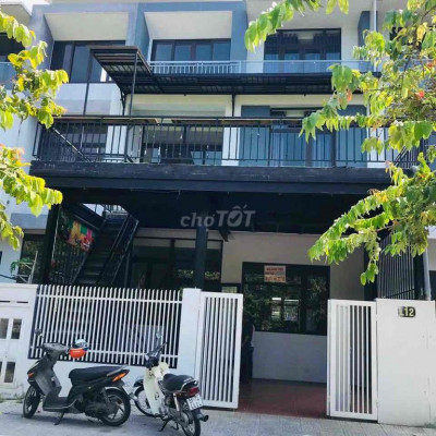 Cho thuê nhà 3 tầng mặt tiền An Cưuk City 7x18 mét