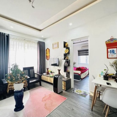 CHUNG CƯ HUẾ XUÂN PHÚ SẠCH ĐẸP