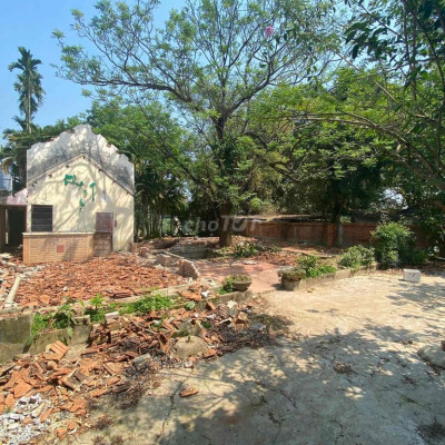 Cho Thuê 500 m2 Đát view sông đường Nguyễn Công Trứ,Tp Huế