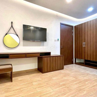 CHO THUÊ CĂN HỘ STUDIO CÓ NỘI THẤT Ở PHÚ MỸ AN, gần Aeon Mall HUẾ.