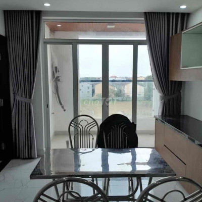 cho thuê căn hộ mới tinh gần võ văn kiệt giá rẻ chỉ 4,7 tr/ tháng