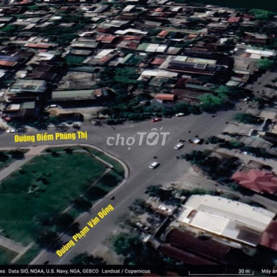 Cho thuê mặt bằng làm văn phòng, dạy học... gần cầu Vỹ Dạ