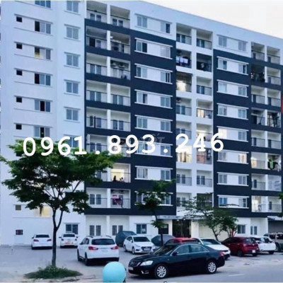 CĂN HỘ TẦNG 6 KHU C3 VICOLAND HUẾ