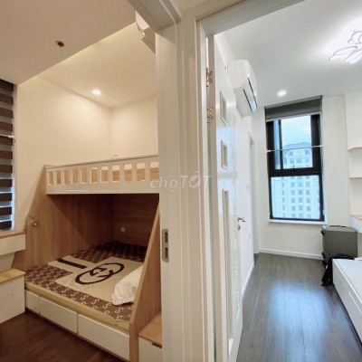Cho thuê căn hộ The Manor Crown, 62 Tố Hữu Huế, mới tinh siêu hiện đại
