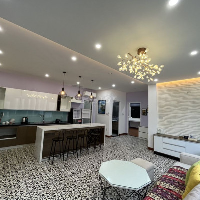 TẦNG 2 KHU PHÚ MỸ AN RỘNG 100M2