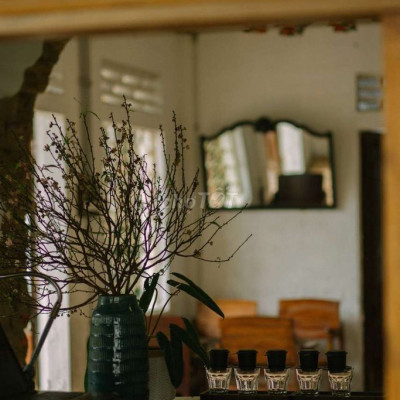 SANG NHƯỢNG QUÁN CAFE