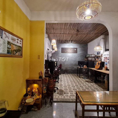 Mặt bằng đường Phan Chu Trinh, Huế