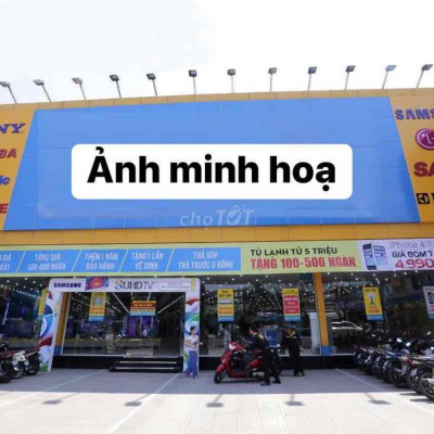 CHO THUÊ MẶT BẰNG 2000M2 MẶT TIỀN QUỐC LỘ 1A PHÚ LỘC