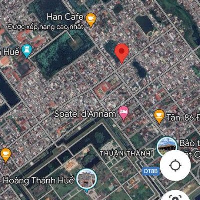 CHO THUÊ NHÀ 2 TẦNG MẶT TIỀN NHẬT LỆ, VỪA Ở VỪA KINH DOANH