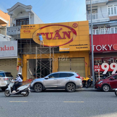 MẶT BẰNG ĐẸP HÙNG VƯƠNG 9.5m NGANG -119m2